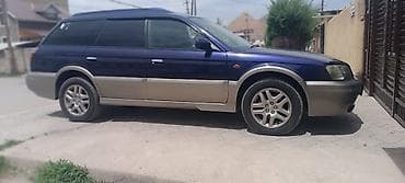subaru legacy автомабил: Subaru Legacy Lancaster: 2000 г., 2.5 л, Автомат, Бензин, Универсал — 6