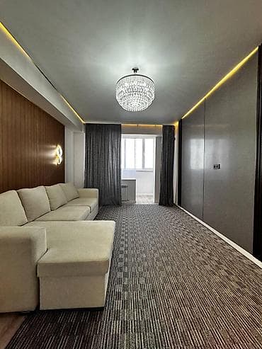 Продажа квартир: 2 комнаты, 76 м², Элитка, 15 этаж, Дизайнерский ремонт — 2