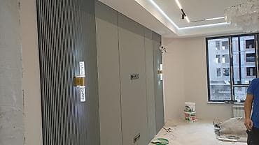 Жасалгалоочу жумуштар: Профессиональный ремонт и отделка квартир под ключ - Дизайн и — 1