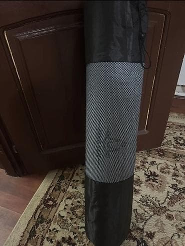 коврики паласы: Коврик для йоги/фитнеса в чехле - Материал коврика: плотный — 2