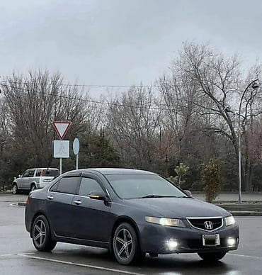 мерен: Honda Accord: 2003 г., 2.4 л, Автомат, Бензин, Седан — 1