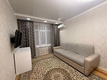 политех сдаётся квартира: 2 комнаты, 43 м², Хрущевка, 1 этаж, Евроремонт — 2