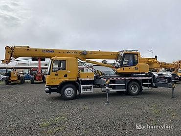 Автокран, XCMG — 2