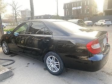тент на уаз: Toyota Camry: 2002 г., 3 л, Автомат, Бензин, Седан — 3