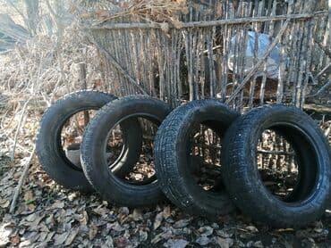 купить шины на камаз: Шины 195 / 60 / R 15, Зима, Б/у, Комплект, Легковые, Maxtrek — 4