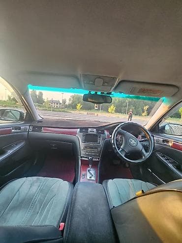 vin code: Toyota Windom: 2003 г., 3 л, Автомат, Газ, Седан — 6