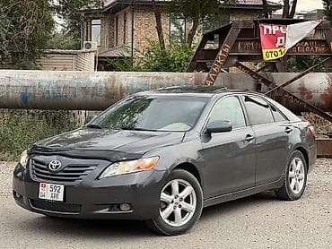 тае: Toyota Camry: 2008 г., 2.4 л, Автомат, Бензин, Седан — 1