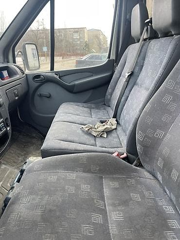 термобудка на газель: Легкий грузовик, Mercedes-Benz, Стандарт, Б/у — 3