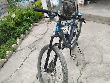 мост семерка: Горный велосипед, Stern, Рама M (156 - 178 см), Алюминий — 3