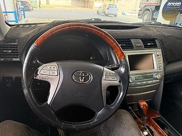 Транспорт: Toyota Camry: 2008 г., 3.5 л, Автомат, Бензин, Седан — 5