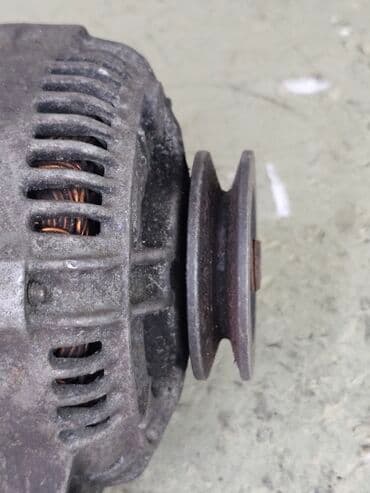 генератор 211: Генератор Citroen 1999 г., Б/у, Оригинал, Германия — 3