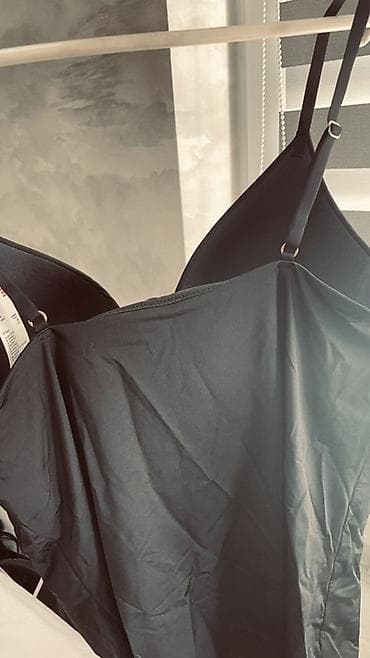 воздушное платье: Нательная майка, Япония, L — 4