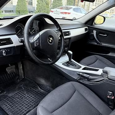Продажа авто: BMW 3 series: 2009 г., 2 л, Автомат, Бензин, Седан — 9
