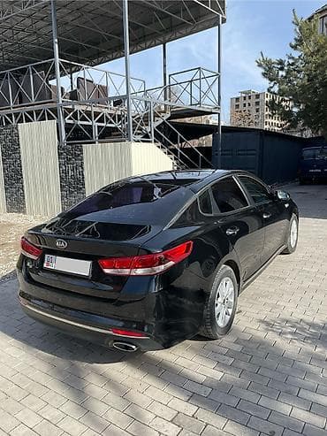 byd plus: Kia K5: 2017 г., 2 л, Автомат, Газ — 8