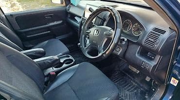 honda lago: Honda CR-V: 2002 г., 2 л, Автомат, Газ, Кроссовер — 2