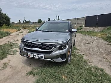 14: Kia Seltos: 2021 г., 2 л, Автомат, Бензин, Кроссовер — 4