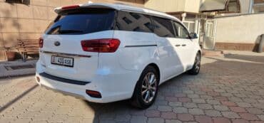 расрочка машина бишкек: Kia Carnival: 2019 г., 2.2 л, Дизель, Минивэн — 3