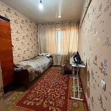 карабалте: 3 комнаты, 67 м², 2 этаж — 2