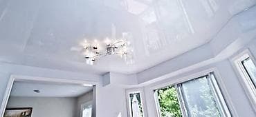 Натяжной потолок: Натяжной потолок 3D потолки, Глянцевое, Матовое Бесплатная консультация, Бесплатный замер, Гарантия — 3
