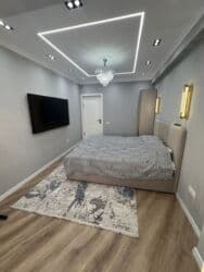 квартира джал 2 комнат шерой: 2 комнаты, 62 м², Элитка, 8 этаж, Дизайнерский ремонт — 7