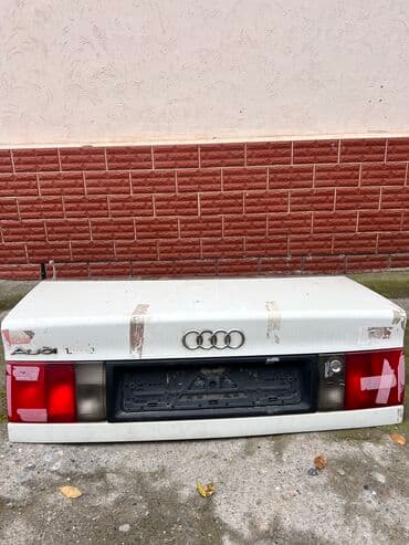 Капот Audi, Новый, Оригинал