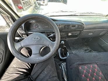 турбина портера: Легкий грузовик, Hyundai, Стандарт, 3 т, Новый — 9