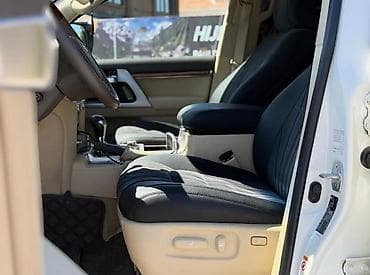 Toyota Land Cruiser: 2016 г., 4.6 л, Автомат, Бензин, Внедорожник — 5