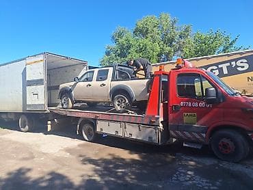 жалал абад эвакуатор: Көтөргүсү менен — 1