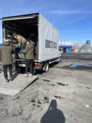 Бус, Переезд, перевозка мебели, По региону, По городу, с грузчиком