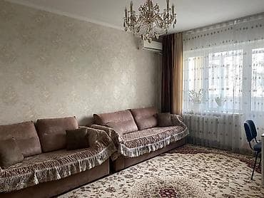 горный отдых: 3 комнаты, Без подселения, С мебелью полностью — 2