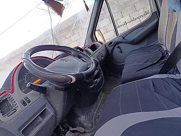 донголок 14 с: Mercedes-Benz Спринтер: 2003 г., 2.2 л, Механика, Дизель, Фургон — 2