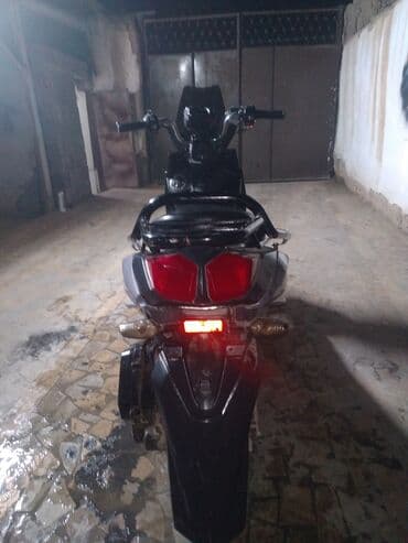 matiz 2013: Скутер самурай сатылат азмаз ищи бар глушитель жамаш керек арткы балон — 9