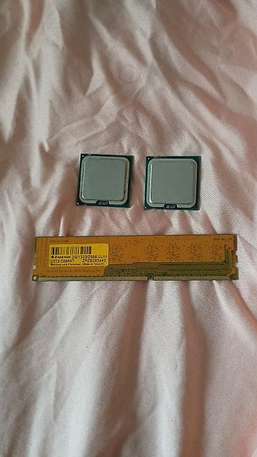 ПК үчүн процессор, Intel Pentium, 2 ядролор