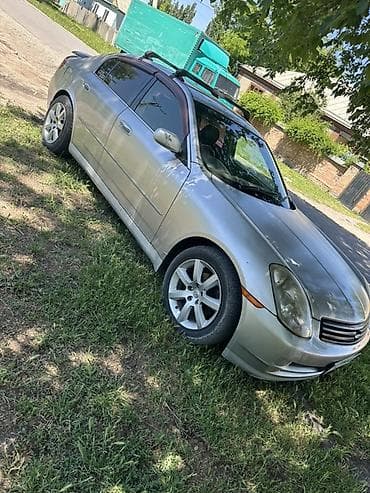 мер 124: Infiniti G35: 2004 г., 2.5 л, Автомат, Бензин, Седан — 9