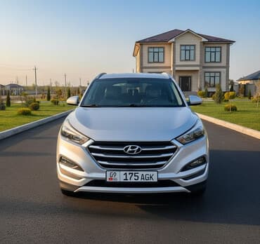 лидер авто бишкек рассрочка: Hyundai Tucson: 2018 г., 2 л, Автомат, Бензин, Внедорожник — 2