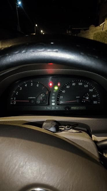 Продажа авто: Toyota Camry: 2004 г., 2.4 л, Автомат, Бензин, Седан — 2