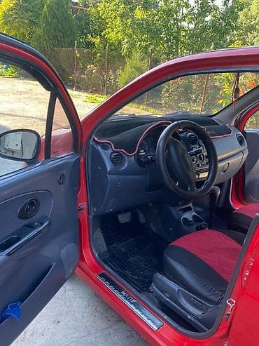 mini v: Daewoo Matiz: 2012 г., Автомат, Хэтчбэк — 6