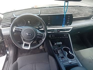 e53 4 8: Kia K5: 2020 г., 1.6 л, Автомат, Бензин, Седан — 3