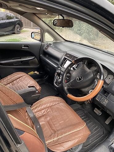 pod: Honda Stream: 2001 г., 2 л, Автомат, Бензин, Минивэн — 7