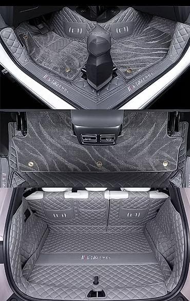 Родные Экокожа Полики Для салона Changan, Новый, Бесплатная доставка
