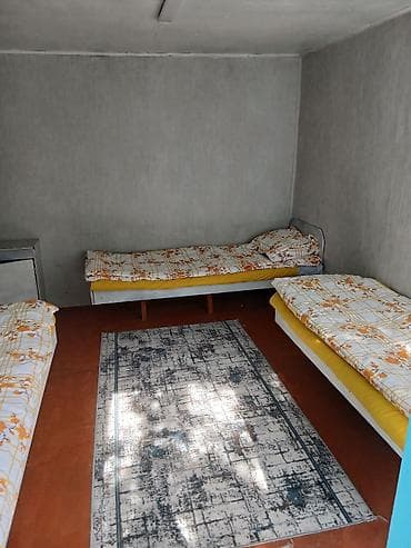 2 bedroom: Гостевой дворик с комнатами для отдыха - Уютная закрытая территория с — 3