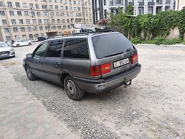 бора универсал: Volkswagen Passat Variant: 1994 г., 1.8 л, Механика, Бензин, Универсал — 2