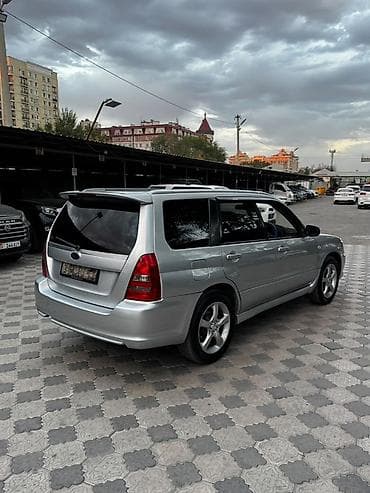 forester sf: Subaru Forester: 2003 г., 2 л, Автомат, Бензин, Кроссовер — 3