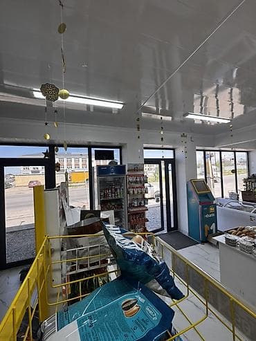 морозильны: Продаётся готовый продуктовый мини-маркет. 📍 Адрес: Ак-Ордо 3, ул — 1