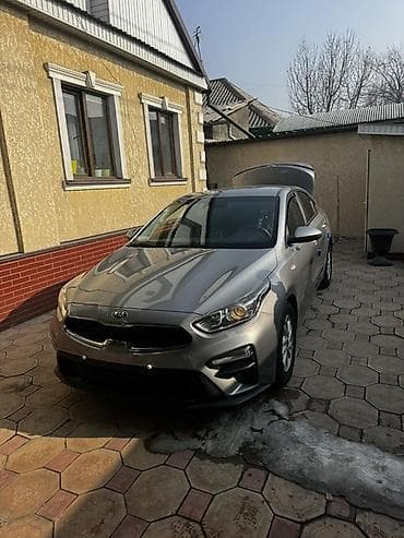 Kia K3: 2019 г., 1.6 л, Типтроник, Бензин, Седан