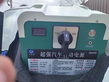 насосы авто: БУСТЕР МОЩНЫЙ, 12-24v САМОЗАРЕЖАЮЩИЙ ИДЕАЛЬНОЕ СОСТОЯНИЕ — 2