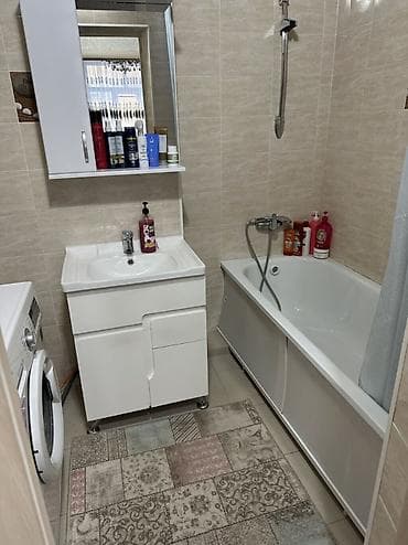 джалал: 3 комнаты, 68 м², Элитка, 2 этаж, Евроремонт — 7