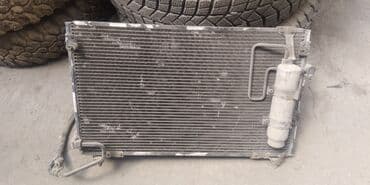 рейка на ипсум: Масляный радиатор Toyota Б/у, Оригинал — 3