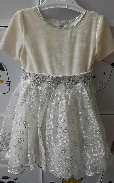 вещей: Детское платье — 3