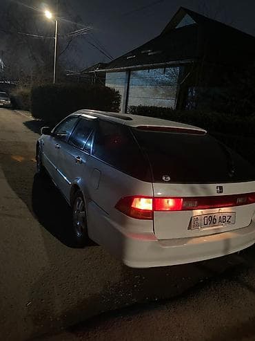 bmw e9: Honda Accord: 1999 г., Универсал — 4